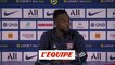 Cornet : «Lyon a de grosses ambitions» - Foot - L1 - OL