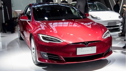 Tesla Model S And X Production Shutting Down For 18 Days