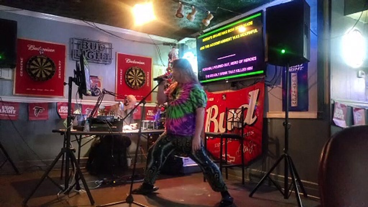 KARAOKE - Amorphis - Exile Of The Sons Of Uisliu