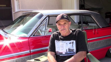 1964 Chevy Impala - Bloody Mary, owned by Howard Gribble