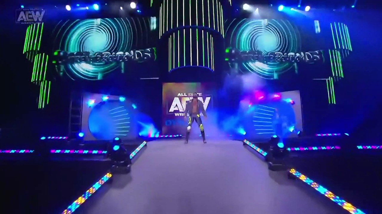 AEW Dynamite _ Episode 6 pac vs trent