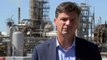 Federal Energy Minister Angus Taylor introduces new refinery measures