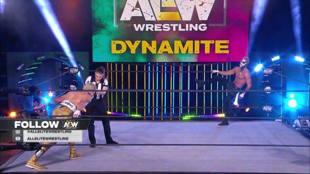 AEW Dynamite _ Episode 30 cody rhodes vs derby allin