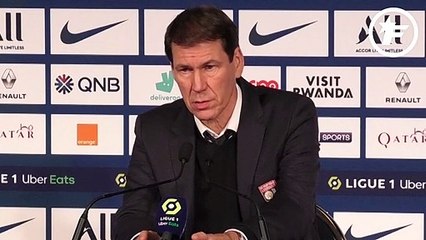 Rudi Garcia ne s'emballe pas