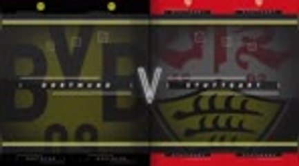 Favre's Dortmund reign ends with Stuttgart disaster