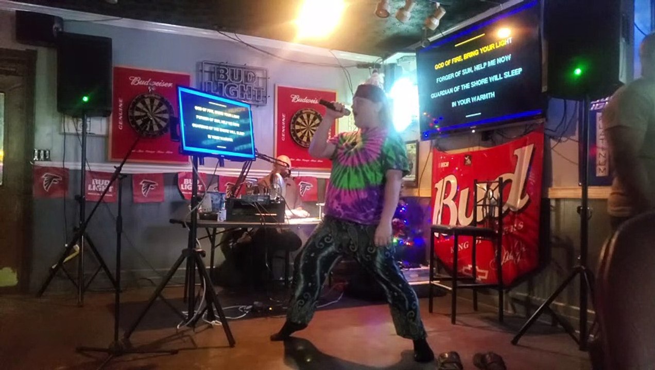 KARAOKE - Amorphis - Silent Waters