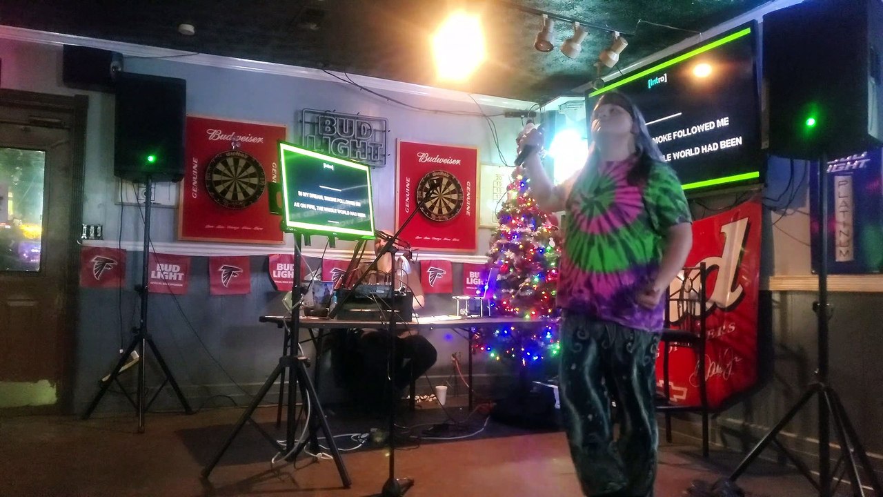 KARAOKE - Amorphis - The Smoke