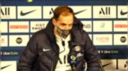14e j. - Tuchel : "Mbappé ne pouvait pas jouer plus de 25 minutes"