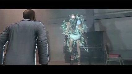 SCP-343 VS SCP-096