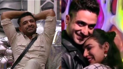 Bigg Boss 14: Jasmin Bhasin और Eijaz Khan की लड़ाई में खुदे Aly Goni, कहा ये ! | FilmiBeat