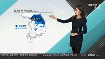 [날씨톡톡] 한파특보 확대·강화…서해안, 제주 폭설