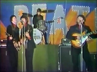 The Beatles - I Feel Fine - Live At The Nippon Budokan Hall - June 30, 1966