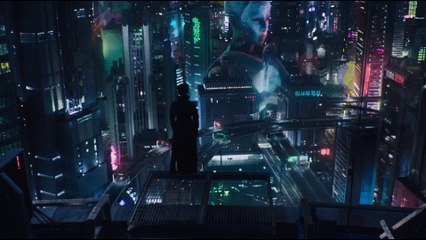 2517 Scandroid 「MV」 Cyberpunk 2077 vibes