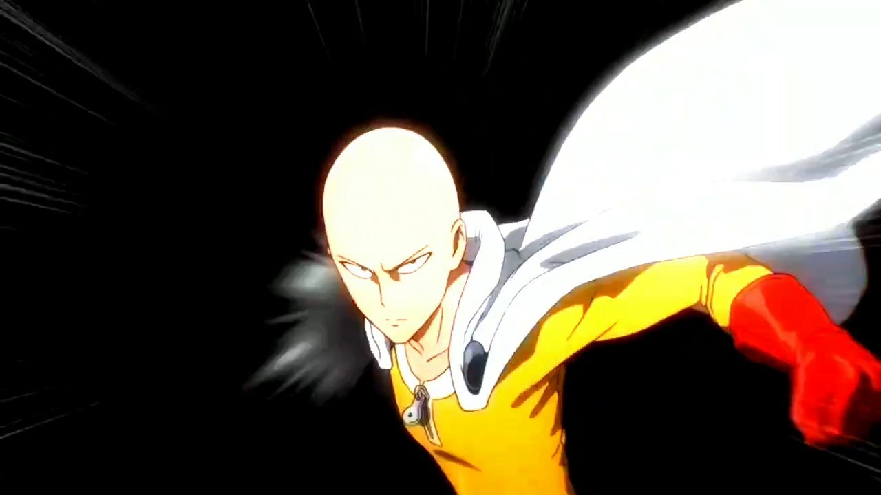 One Punch Man Opening 1 _ Eng Sub - Video Dailymotion