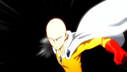 One Punch Man Opening 1 _ Eng Sub