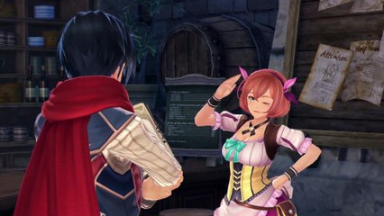 Ys IX: Monstrum Nox - Story Trailer