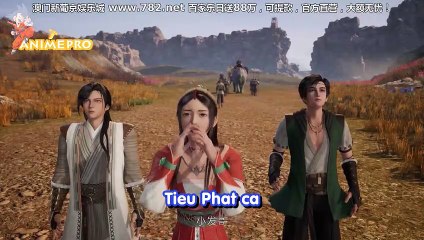 God Of War Sky Wild (天荒战神) - Episodes 11 English Sub