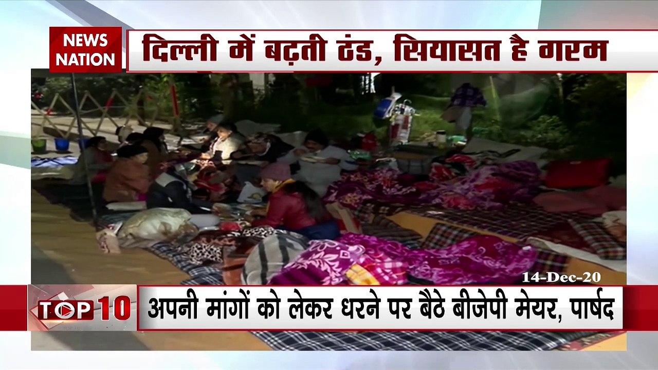 Vandalization at Arvind Kejriwal's residence, AAP blames BJP