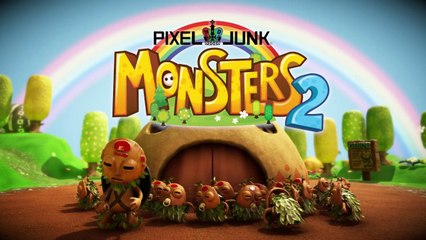 PixelJunk Monsters 2 - Trailer d'annonce