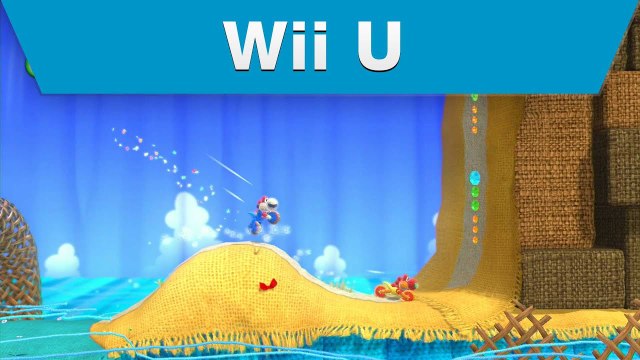 Yoshi’s Woolly World - Trailer E3 2015