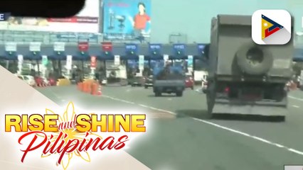TRB: Transakyon ng 80-90% ng mga motorista sa mga tollway, cashless na