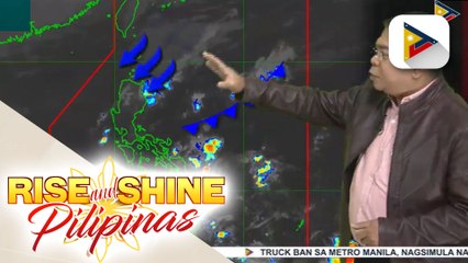 PTV INFO WEATHER: Amihan, nakakaapekto pa rin sa northern Luzon