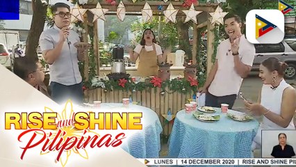 TIKIM: Bibingka at Puto Bumbong