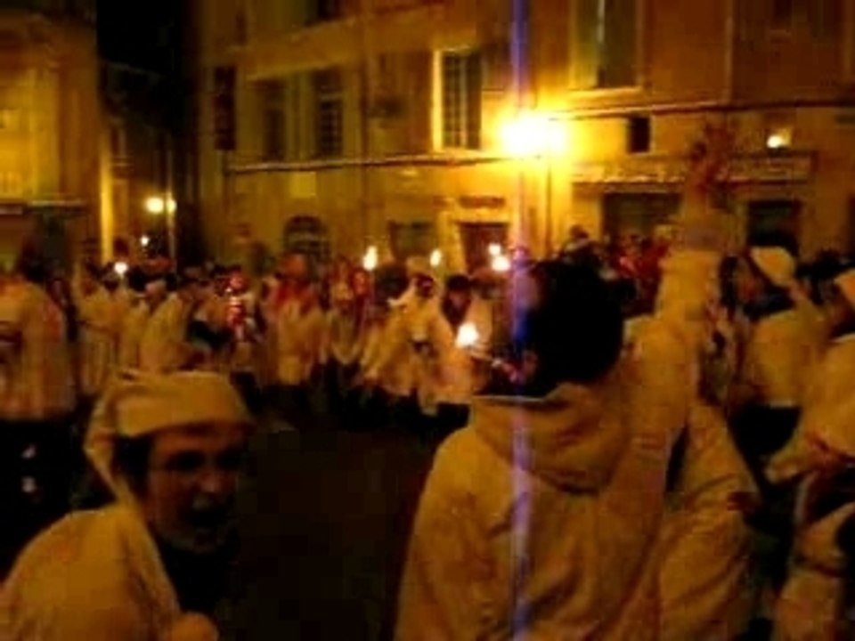 10 - Lundi gras - Fadas - Carnaval 2008