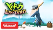 Yoku’s Island Express - Trailer de lancement Switch