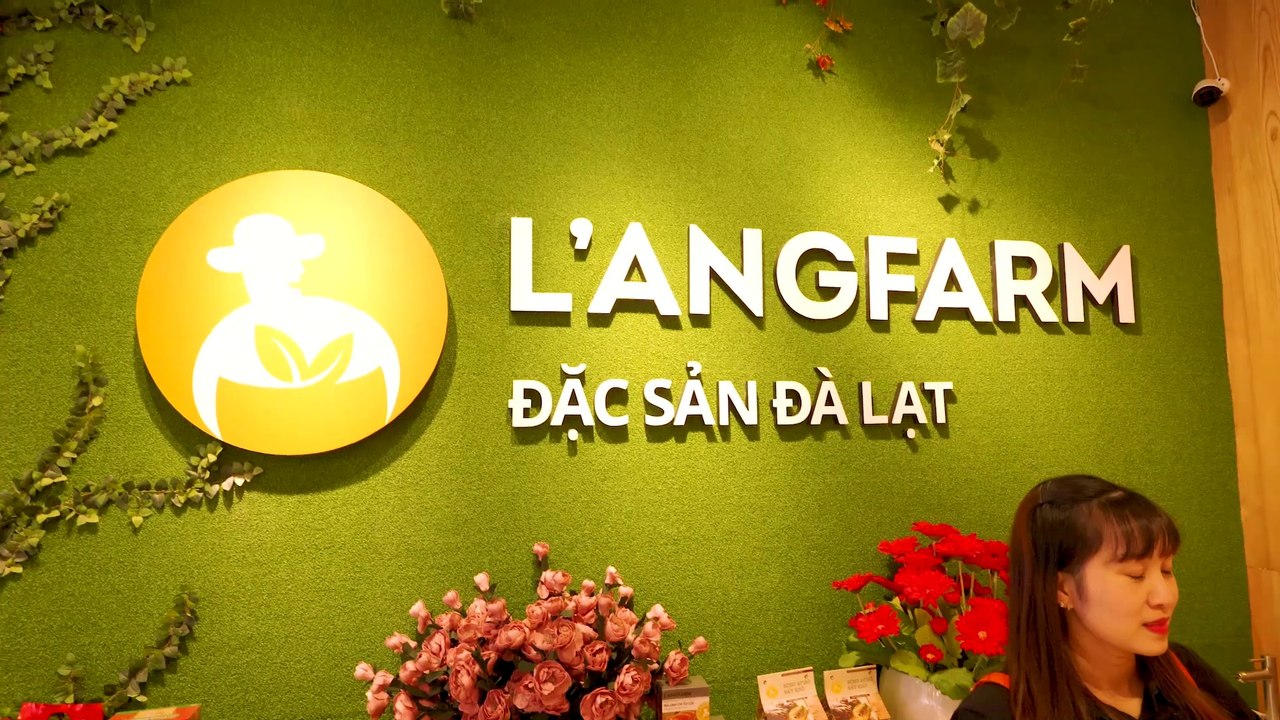 Video gioi thieu san xuat hong say treo (Nha may Dinh An)