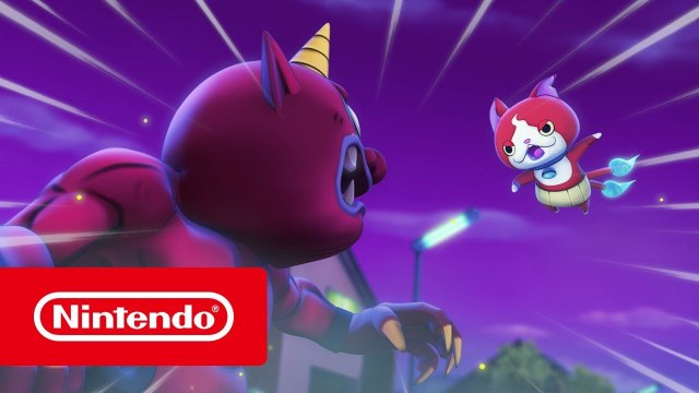 Yo-Kai Watch Blasters : Peloton du Chat Rouge & L’Escadron du Chien Blanc - Trailer officiel
