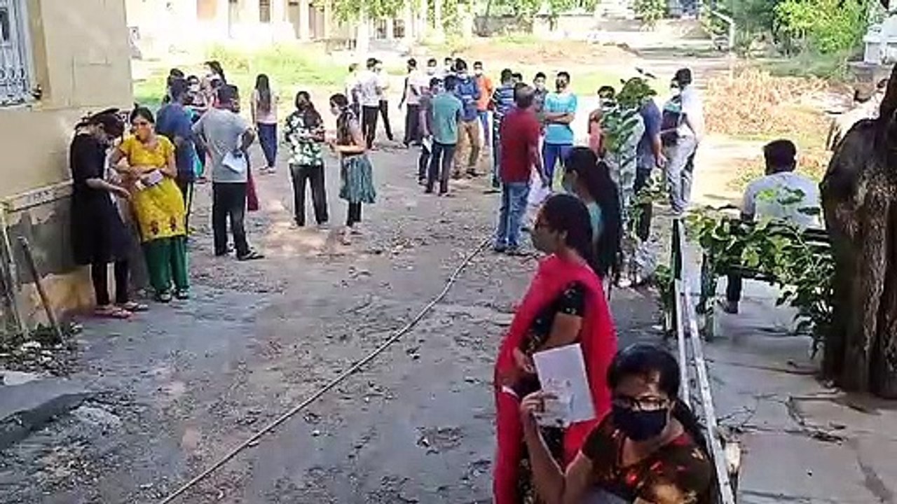 RPSC: 10 बजे शुरू होगी प्राध्यापक (विद्यालय) प्...
