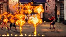 Streets Of Rage 4 - Official Launch Trailer