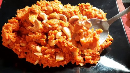 Gajar ka halwa .how to make gajar ka halwa