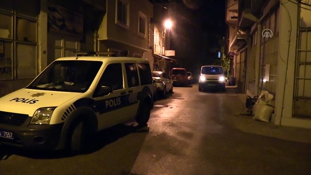 BURSA - Bir kişi evinde ölü bulundu