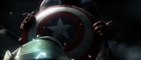 AVENGERS, WOLVERINE, SPIDER-MAN Vs DOCTOR DOOM Fight Scene Cinematic - Marvel Ultimate Alliance