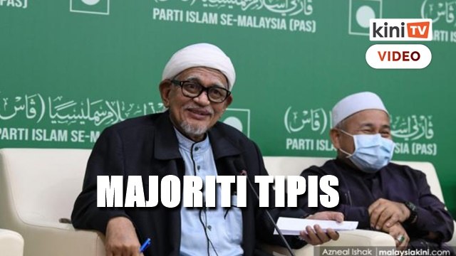 Walaupun majoriti tipis, PN urus negara lebih baik dari PH