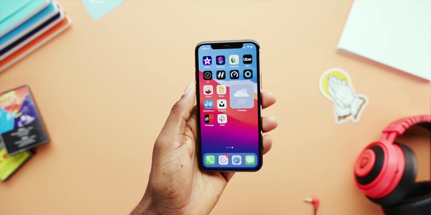 The Ultimate iOS 14 Homescreen Setup Guide!