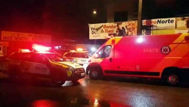 Vizinhos se desentendem e homem fica ferido a golpes de faca no Floresta