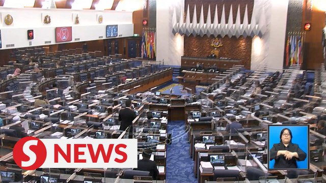 Three MPs under quarantine will be allowed to attend Parliament in PPEs for Budget 2021 voting