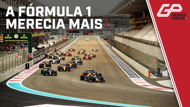 F1 2020 encerra grande ano em ANTICLÍMAX com horrível GP de ABU DHABI | GP às 10