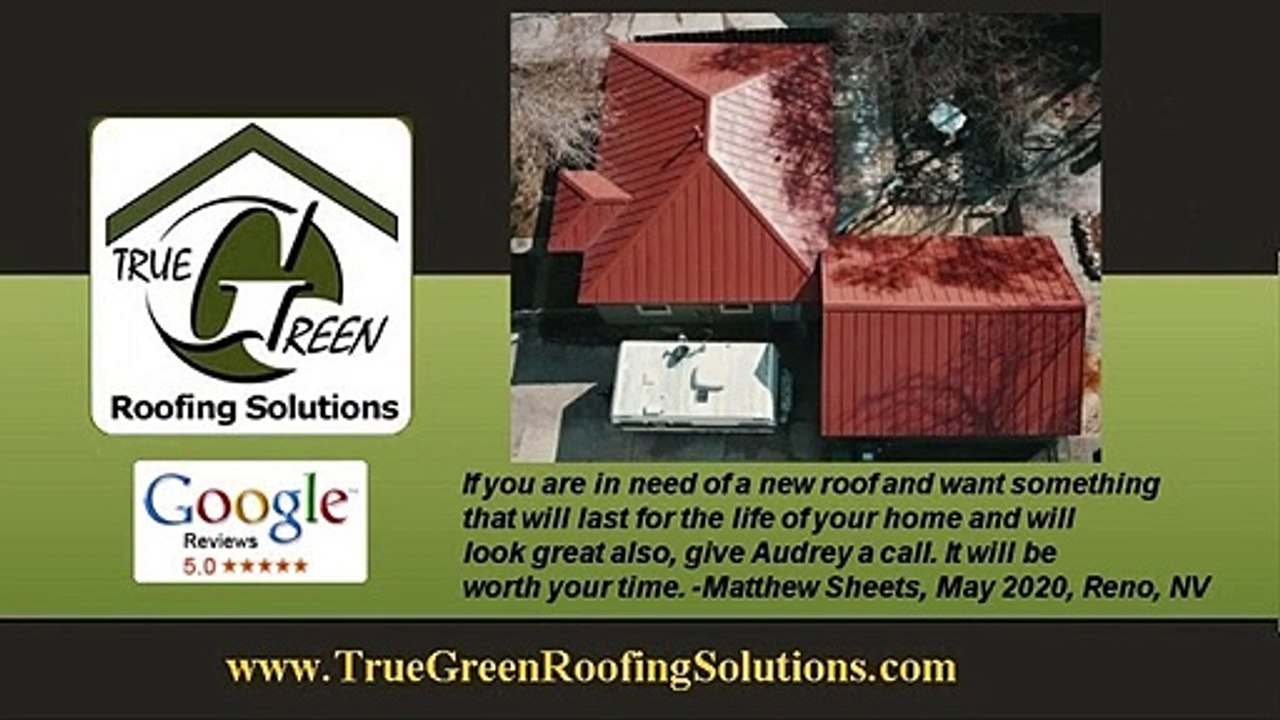 TRUCKEE ROOFER NAILS IT 53 FIVE STAR REVIEWS NEW METAL ROOF