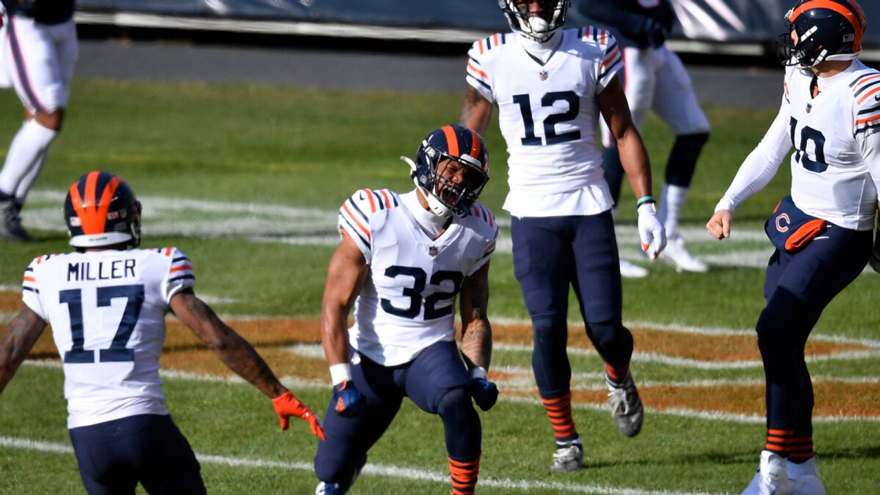 Texans vs. Bears Recap