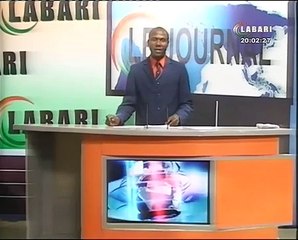 JT LABARI 08 DECEMBRE 2020