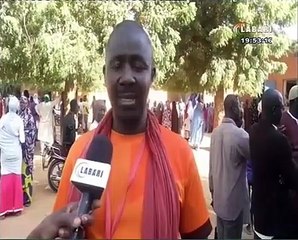 JT LABARI 13 DECEMBRE 2020