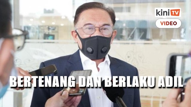 Isu mesej Akmal 'perkecil' Anwar_ AMK seru rapatkan saf