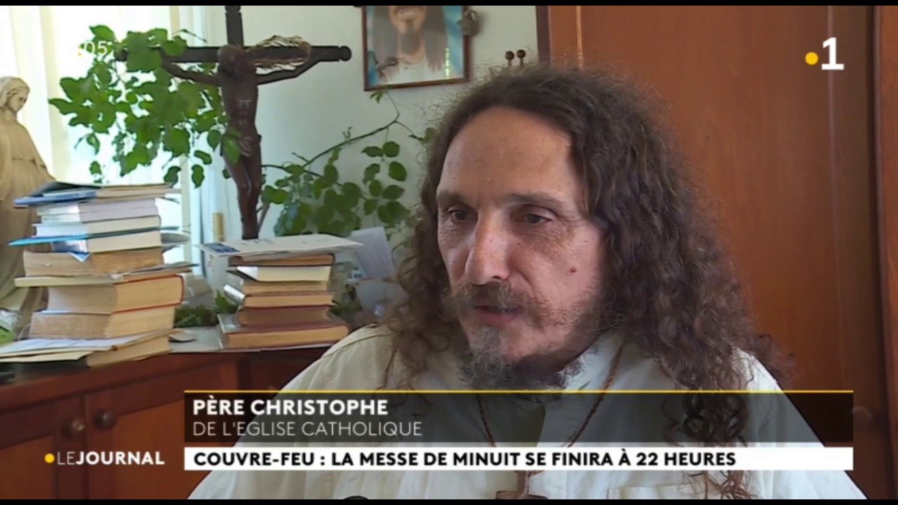 Couvre-Feu : la messe de minuit finira à 22 heures
