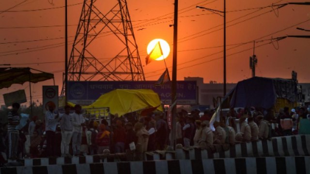 Farmers' nationwide hunger strike today as protests escalate