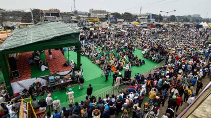 #farmlaws: 10,000 More Farmers to join in delhi