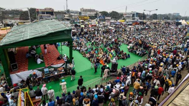 #farmlaws: 10,000 More Farmers to join in delhi